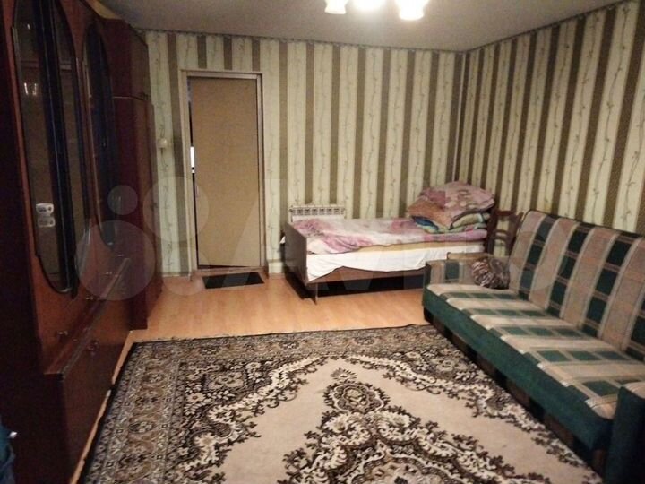 1-к. квартира, 30 м², 1/2 эт.