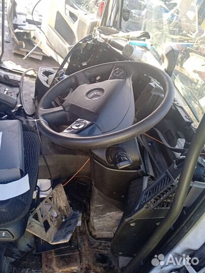 Рулевая колонка Mercedes-Benz Actros 4 (MP4) 2014