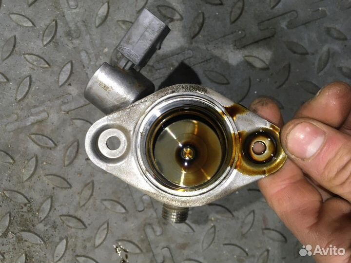 Тнвд (Volkswagen Tiguan)