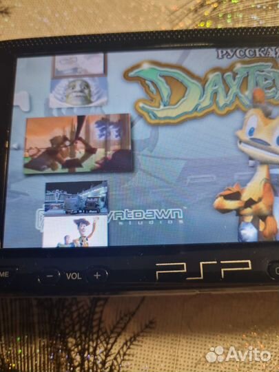 Sony приставка PSP