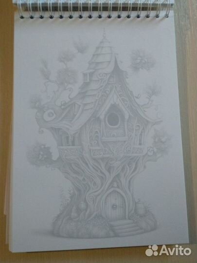 Бронь Раскраски qq shop (ии) для Ольги