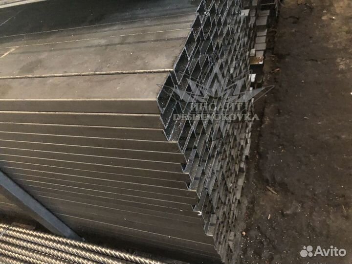 Труба профильная квадрат 40*20