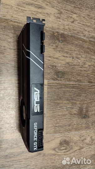 Видеокарта asus Turbo GeForce GTX 1080 Ti 11GB