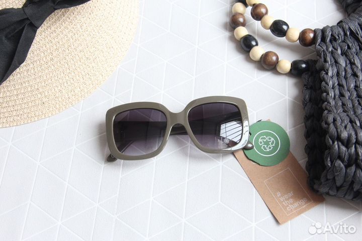 Км Стильные очки германия