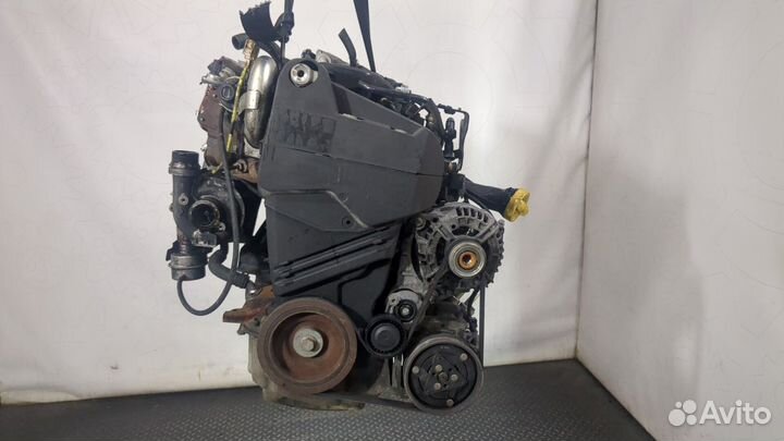 Двигатель Nissan Qashqai, 2011