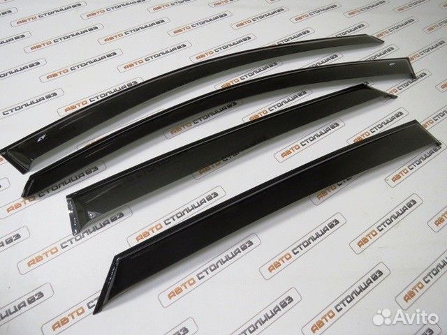 Дефлектор окон на весту