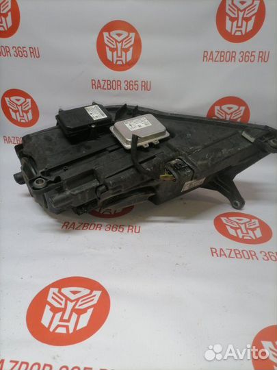 Фара ксенон адаптивный передняя правая Volkswagen