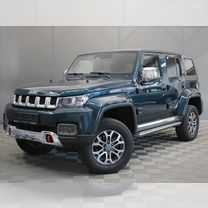 BAIC BJ40 2.0 AT, 2023, 7 365 км, с пробегом, цена 3 349 000 руб.