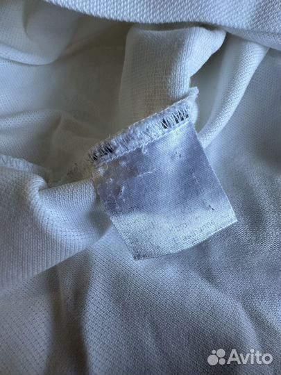 Поло Lacoste. Оригинал