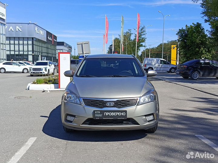 Kia Ceed 1.4 МТ, 2011, 219 036 км