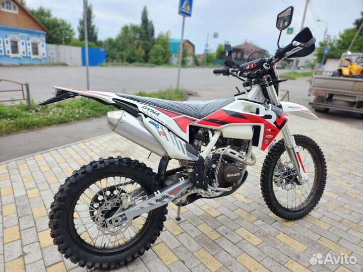 Regulmoto Dyna 172 FMM(2023)