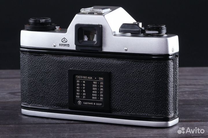 Фотоаппарат Киев-19 Арсенал СССР Рабочий