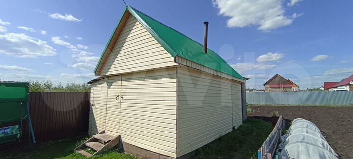 Дом 70 м² на участке 8 сот.