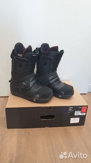 Сноубордические ботинки burton step on ion 11,5