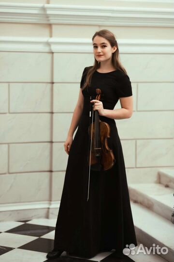 Репетитор по скрипке