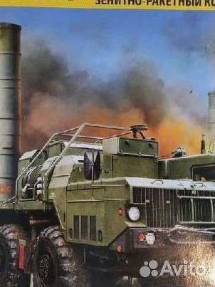 Сборные модели звезда