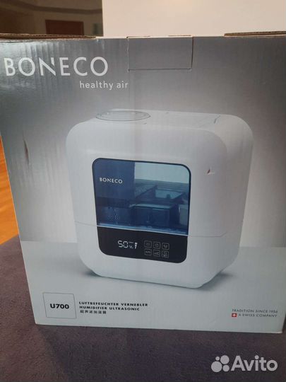 Увлажнитель воздуха boneco u700