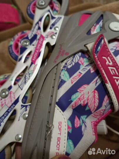 Ролики раздвижные детские