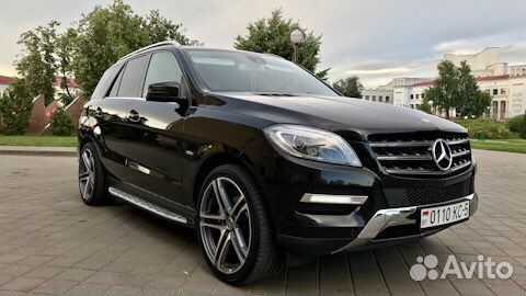 Разборка W166 ML166 Запчасти На ML 166 мл 166