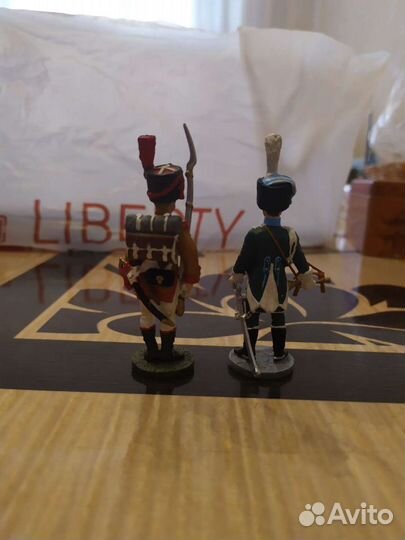 Оловянные солдатики