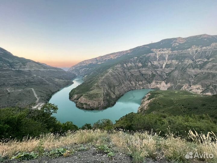 Туры по Дагестану