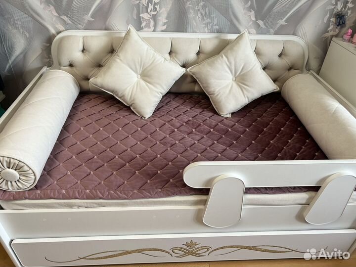 Детская кровать 80х160