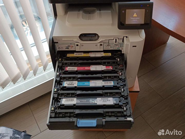 Мфу цветной HP LaserJet 400 color MFP M475dw