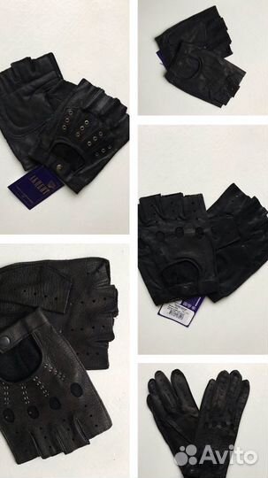 Перчатки новые для авто
