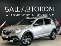 Renault Sandero Stepway 1.6 MT, 2019, 85 200 км, с пробегом, цена 1 180 000 руб.