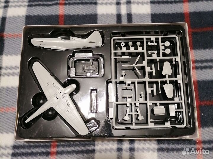 Французский истребитель 2 Мировой войны