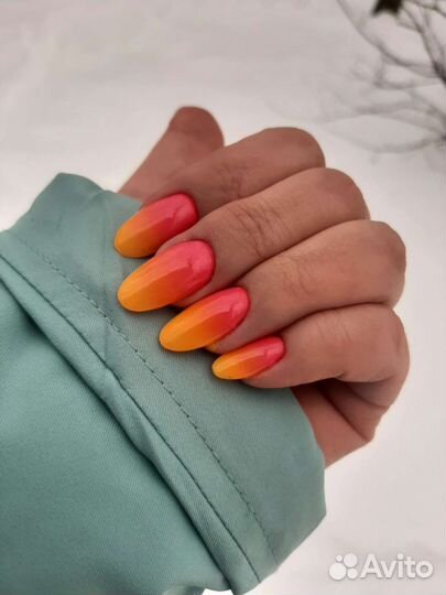 Маникюр педикюр на дому