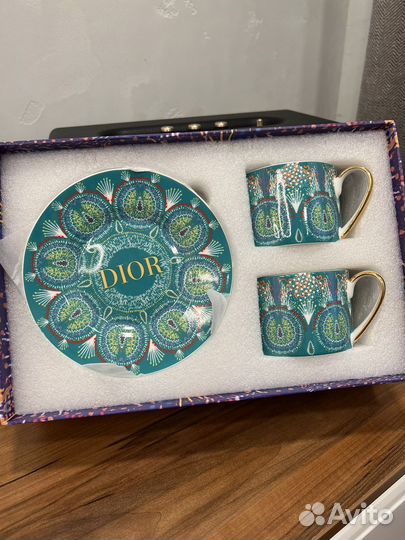 Чайный набор Dior