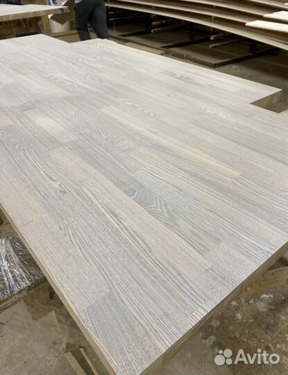 Мебельный щит ясень PM-7482