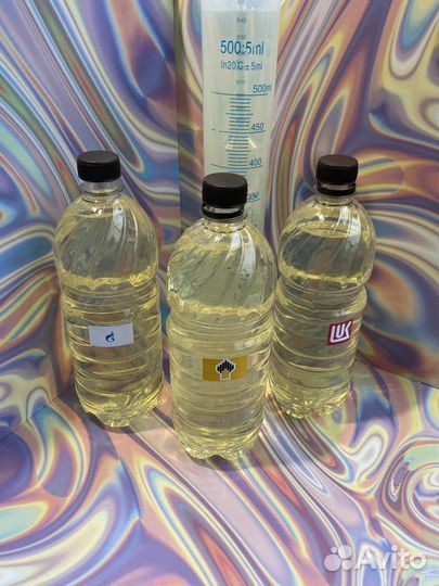 Дизельное топливо