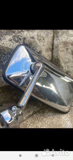 Хром зеркала ваз 2101 06