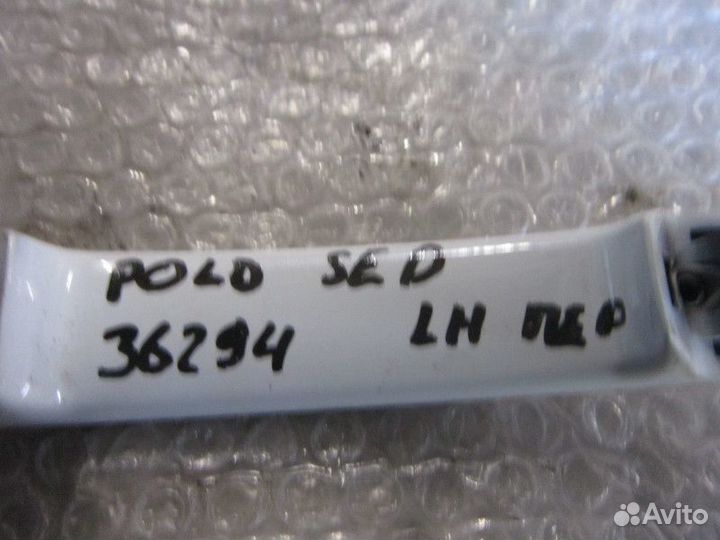 Ручка двери наружная VW Polo (Sed RUS) 2011,New Be