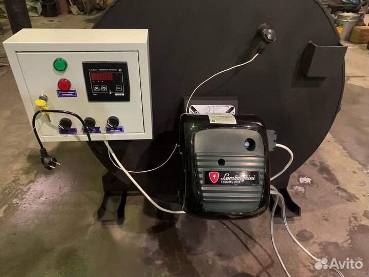 Поставка высоконадёжных Крематоров с гарантией 2 г