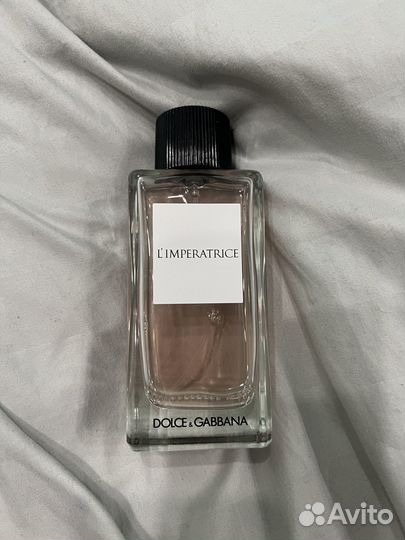 Dolce&Gabbana limperatrice