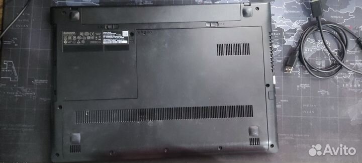 Ноутбук Lenovo g50-30