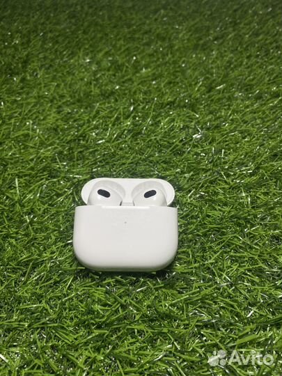Наушники Apple AirPods 3 оригинал на гарантии