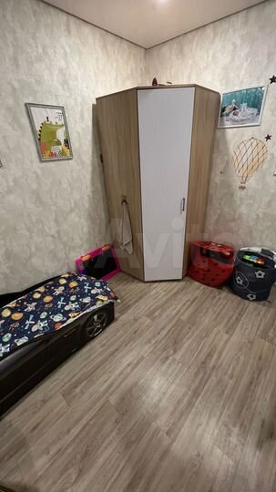 3-к. квартира, 72 м², 9/9 эт.