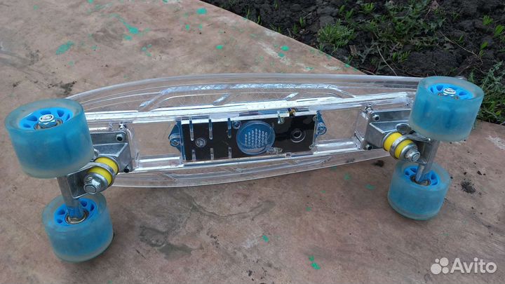 Скейтборд детский новый
