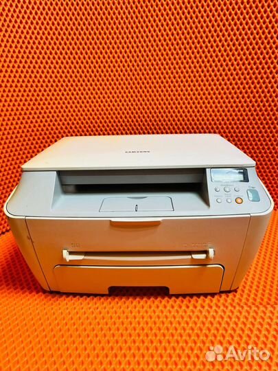 Принтер (мфу) Samsung SCX-4100 (319)