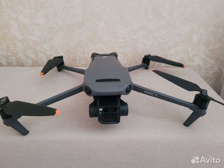Dji mavic 3 + rc pro