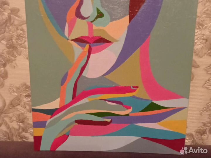 Интерьерная картина