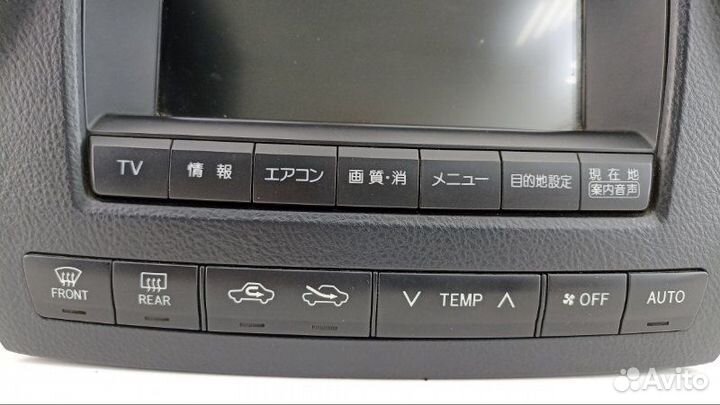 Климат-контроль Toyota Verossa GX110 1G 2002