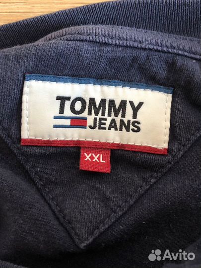 Футболка Tommy jeans оригинал