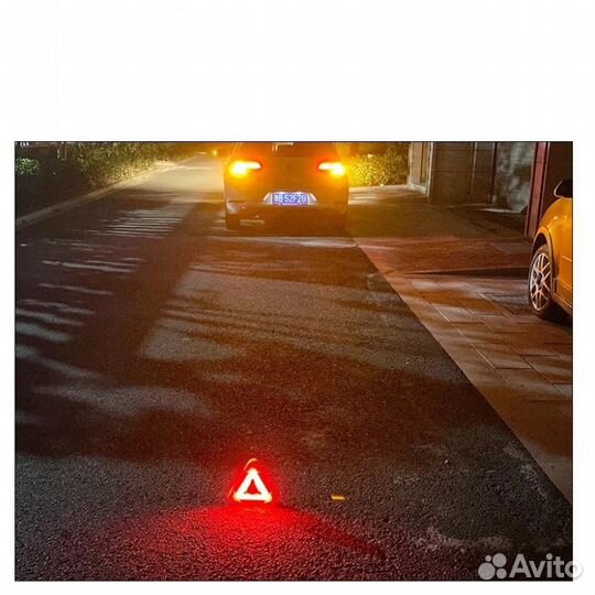 Фонарь Знак аварийной остановки LED