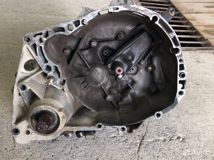 МКПП renault laguna 2,espace, megan