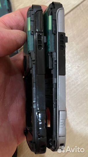 Nokia 6233 средняя часть в сборе